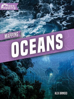 cover image of Mapping Oceans